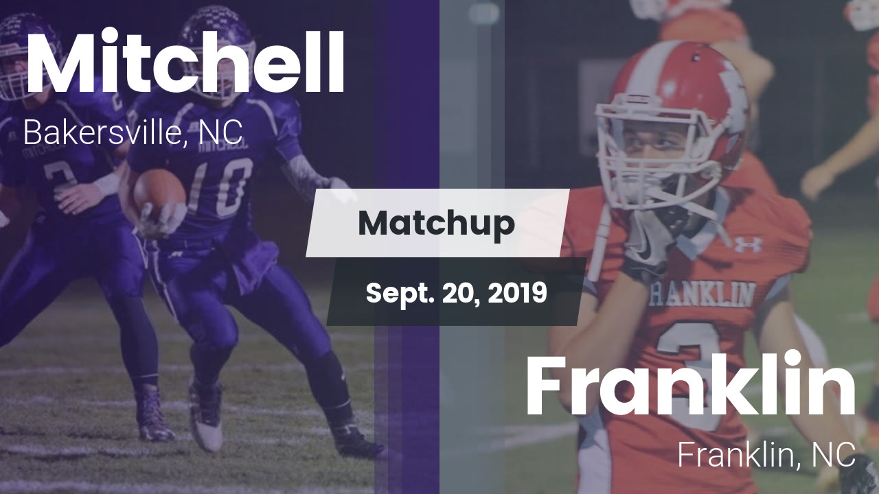 Mitchell Hs Football Video Matchup Mitchell Vs Franklin 2019