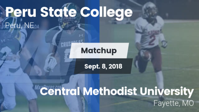 Bobcat Football Peru State College Peru Nebraska Football Hudl