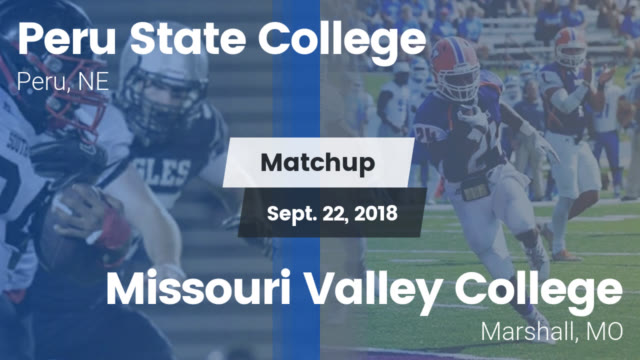 Bobcat Football Peru State College Peru Nebraska Football Hudl