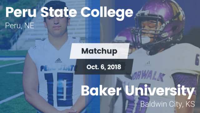 Bobcat Football Peru State College Peru Nebraska Football Hudl