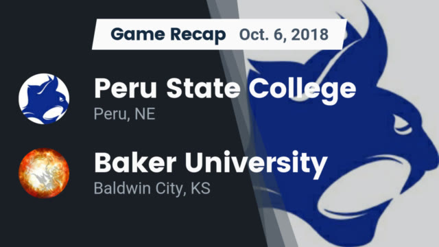 Bobcat Football Peru State College Peru Nebraska Football Hudl