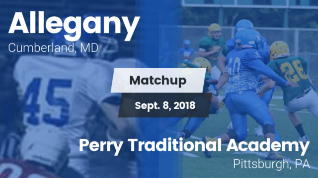 Campers Allegany High School Cumberland Maryland Football Hudl