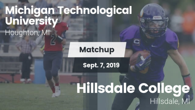 Men S Varsity Football Michigan Technological University Houghton Michigan Football Hudl