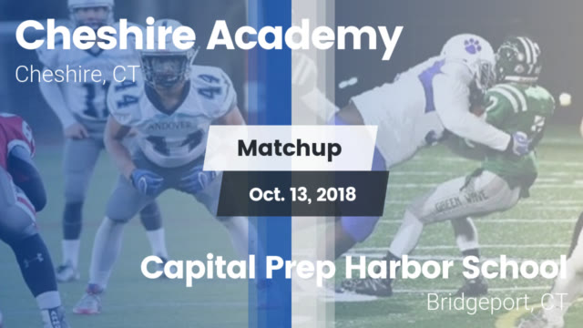 Boys Varsity Football Cheshire Academy High School Cheshire Connecticut Football Hudl