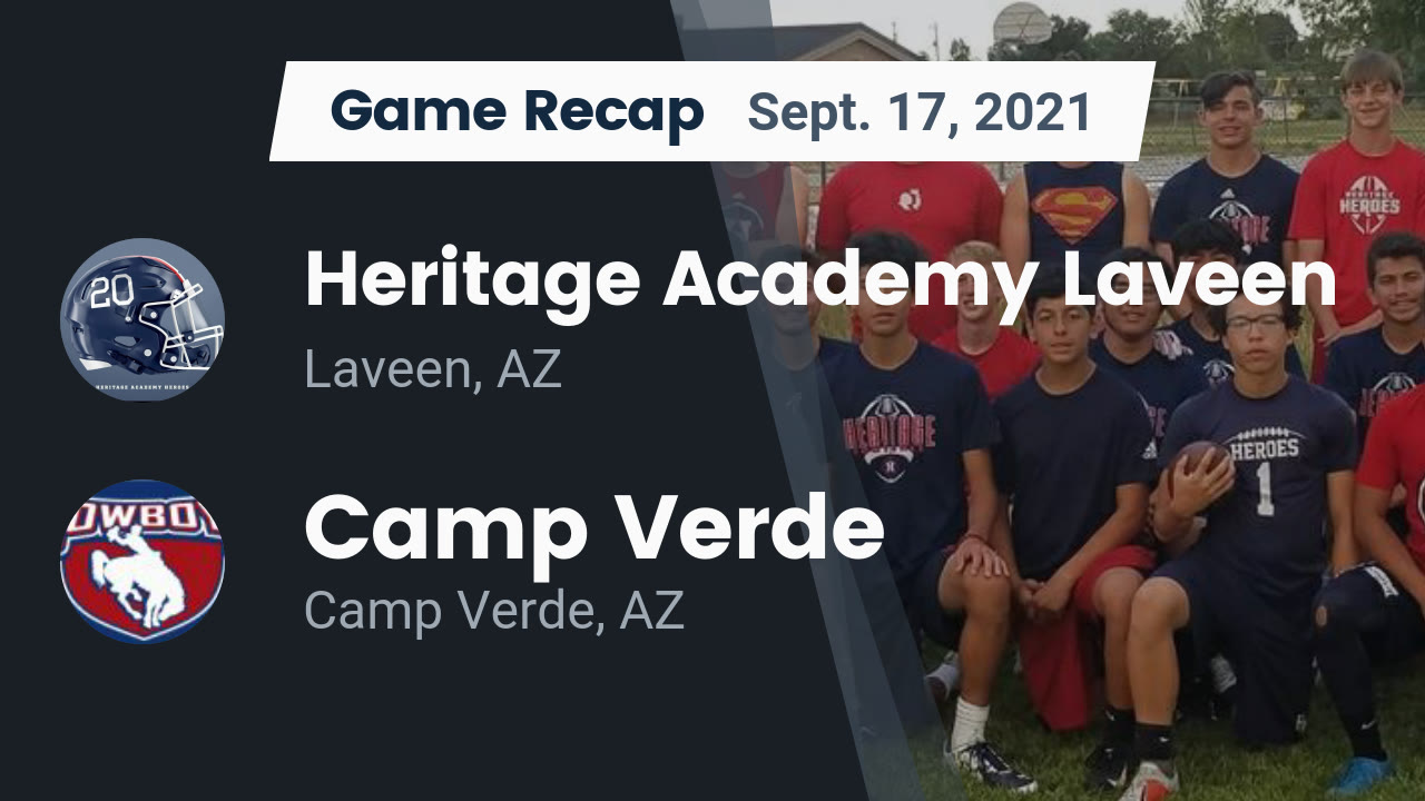Heritage Academy Laveen Calendar