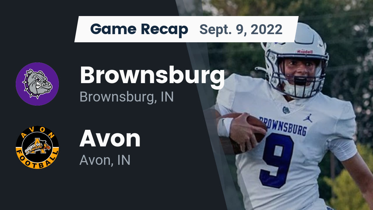 Videos - Brownsburg Bulldogs (Brownsburg, IN) Varsity Football