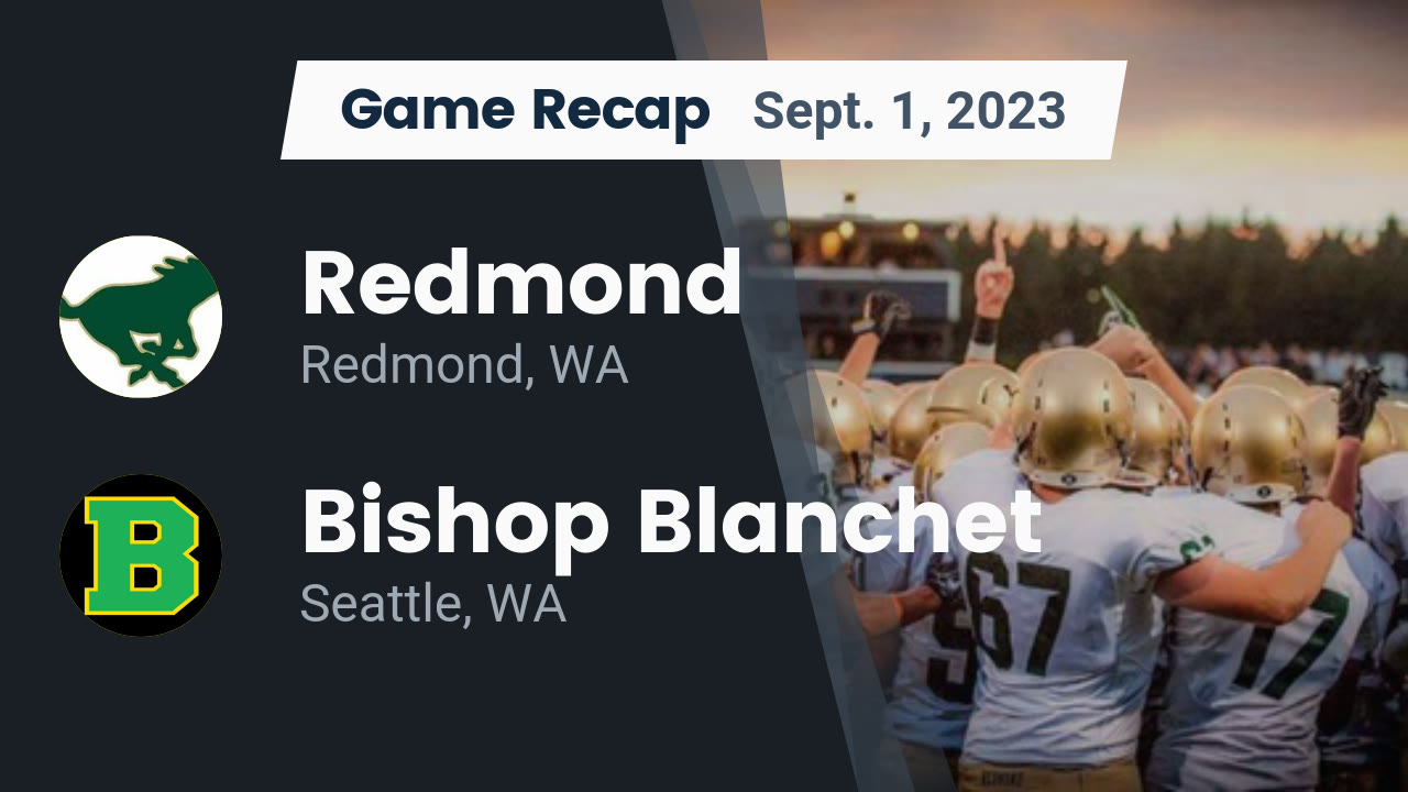 Redmond (WA) High School Sports - Football, Basketball, Baseball ...