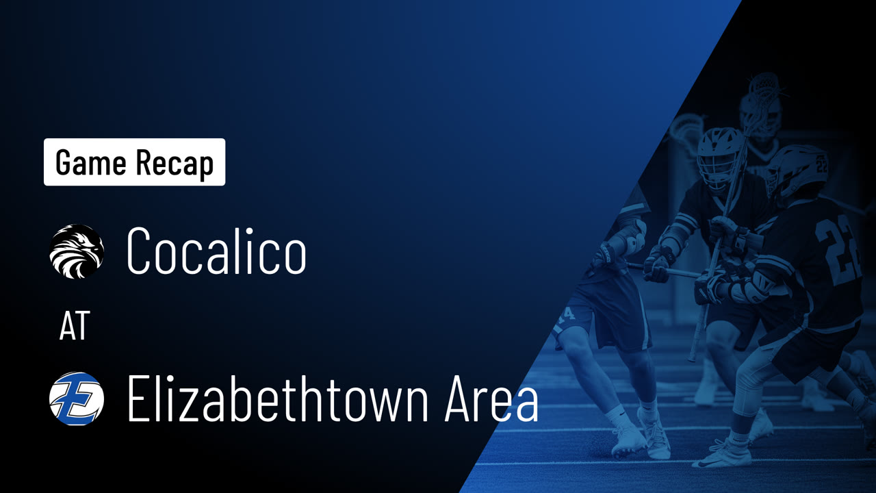 Cocalico High School | High School Sports | Home | Hudl