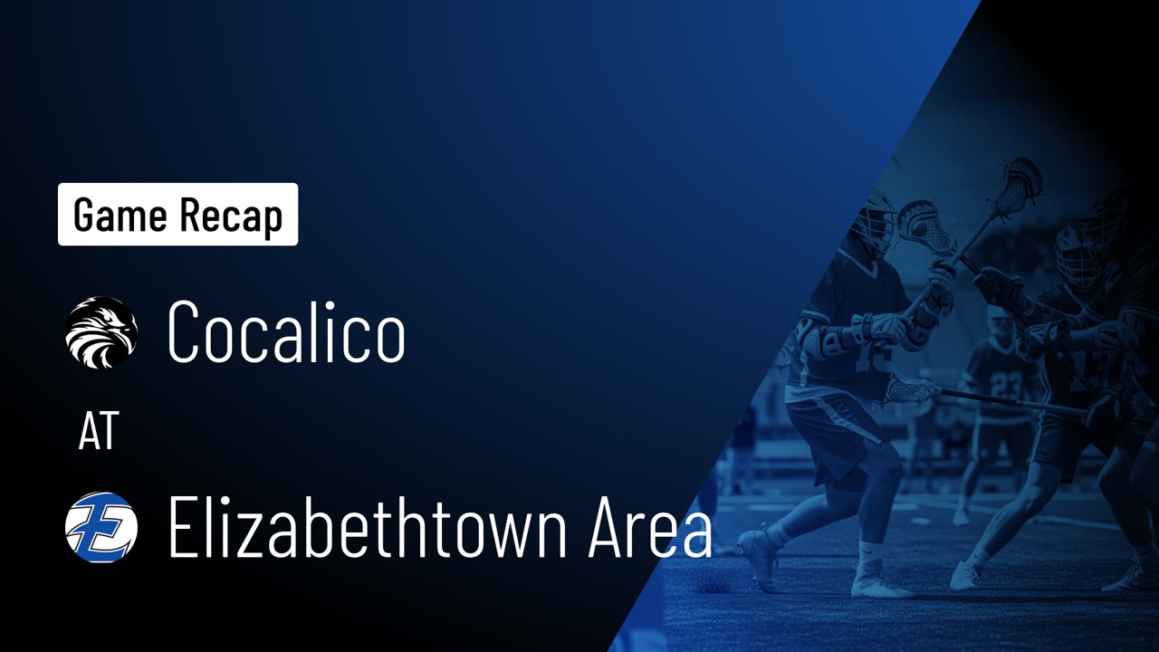 Cocalico High School | High School Sports | Home | Hudl