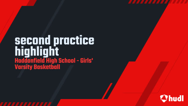 Girls Varsity Basketball Haddonfield High School Haddonfield