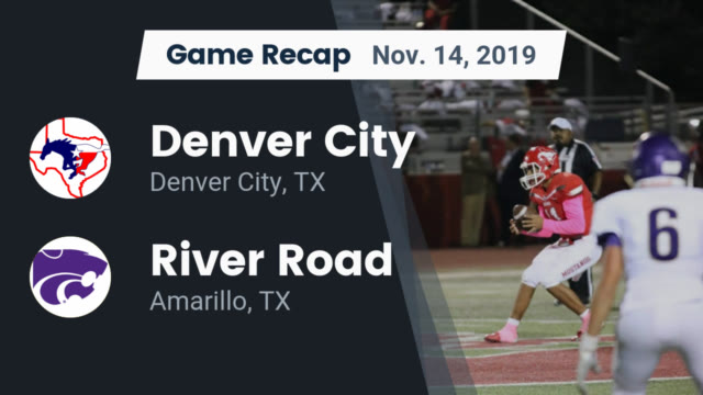 Boys Varsity Football Denver City High School Denver City