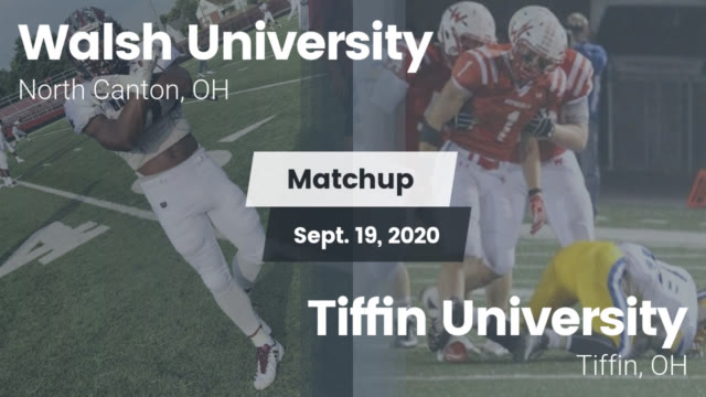 Mens Varsity Football Walsh University North Canton Ohio Football Hudl Mens Varsity Football Walsh University North Canton Ohio Football Hudl