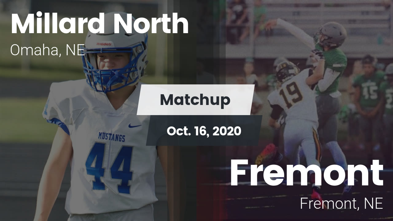 Videos Millard North Mustangs (Omaha, NE) Varsity Football