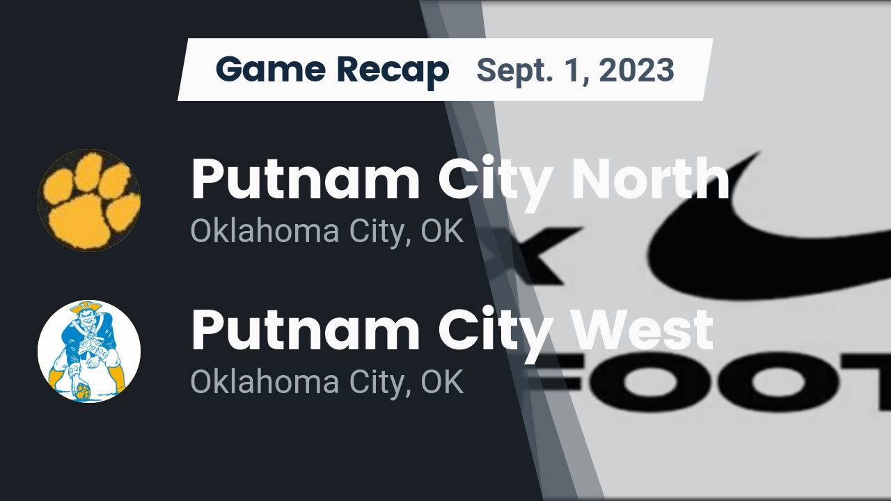 Recap Putnam City North vs. Putnam City West 2023 Putnam City North