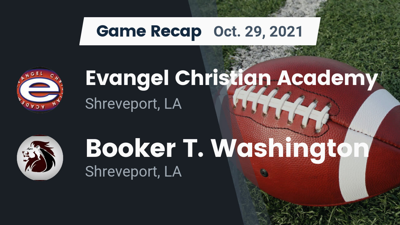 Videos Evangel Christian Academy Eagles (Shreveport, LA) Varsity Football