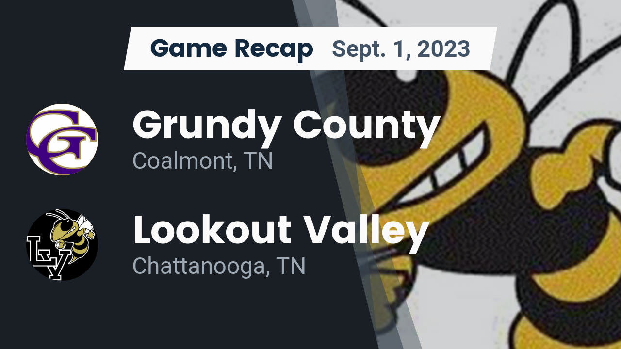 Grundy County (Coalmont, TN) High School Sports Football, Basketball