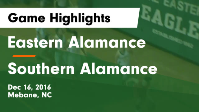 Girls Varsity Basketball Eastern Alamance High School Mebane North Carolina Basketball Hudl