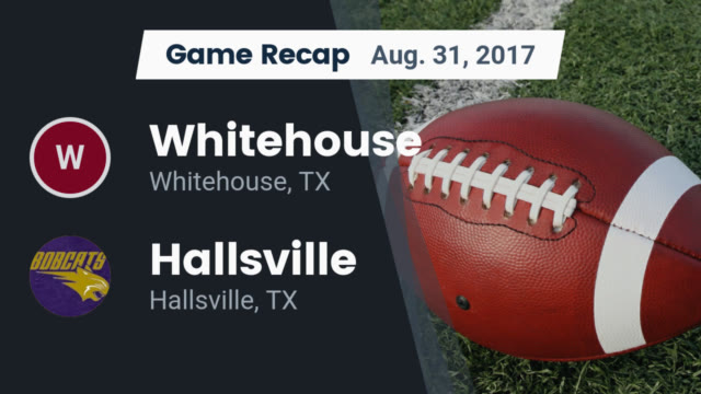 Jr Varsity Football Whitehouse High School Whitehouse Texas