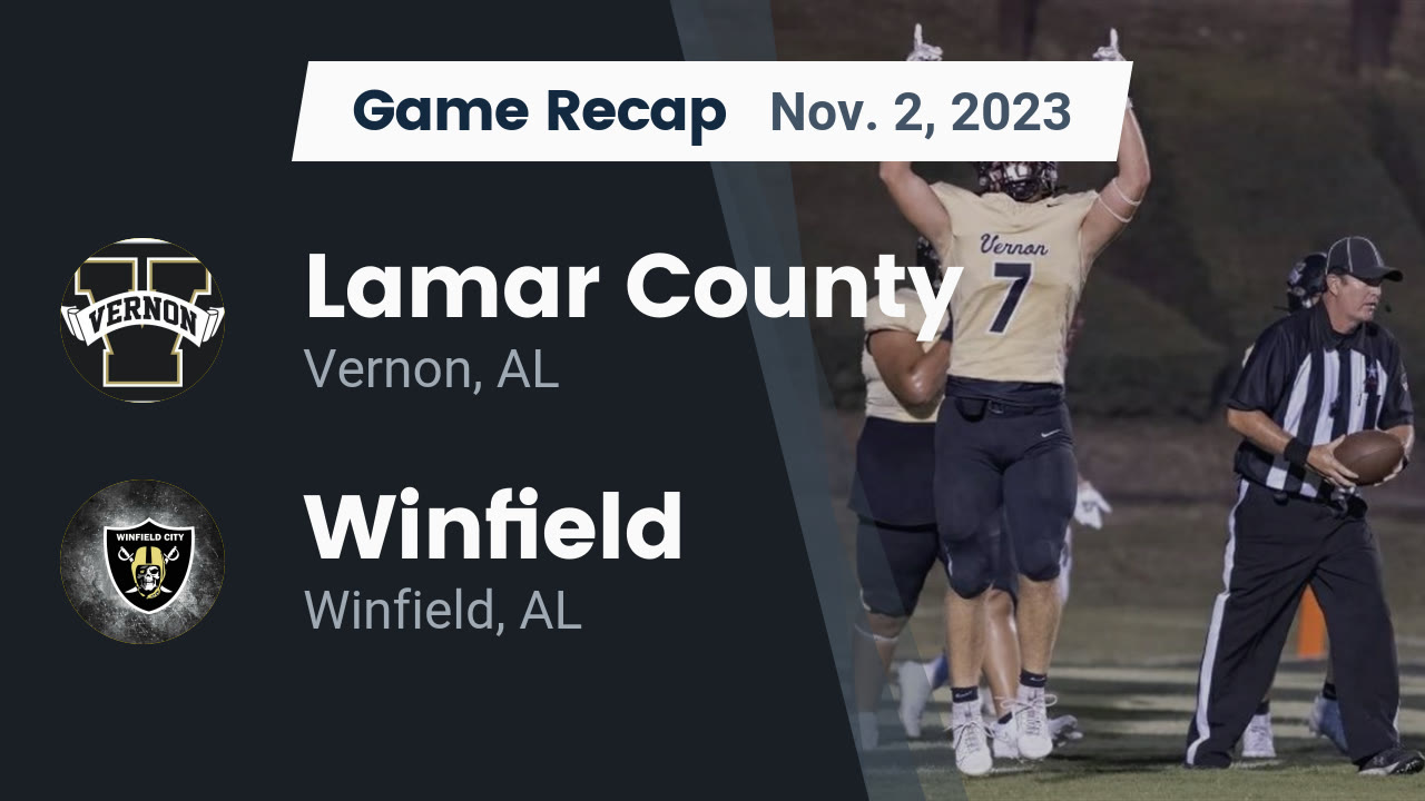 Lamar County High School (Vernon, AL) Varsity Football Lamar County High School (Vernon, AL) Varsity Football