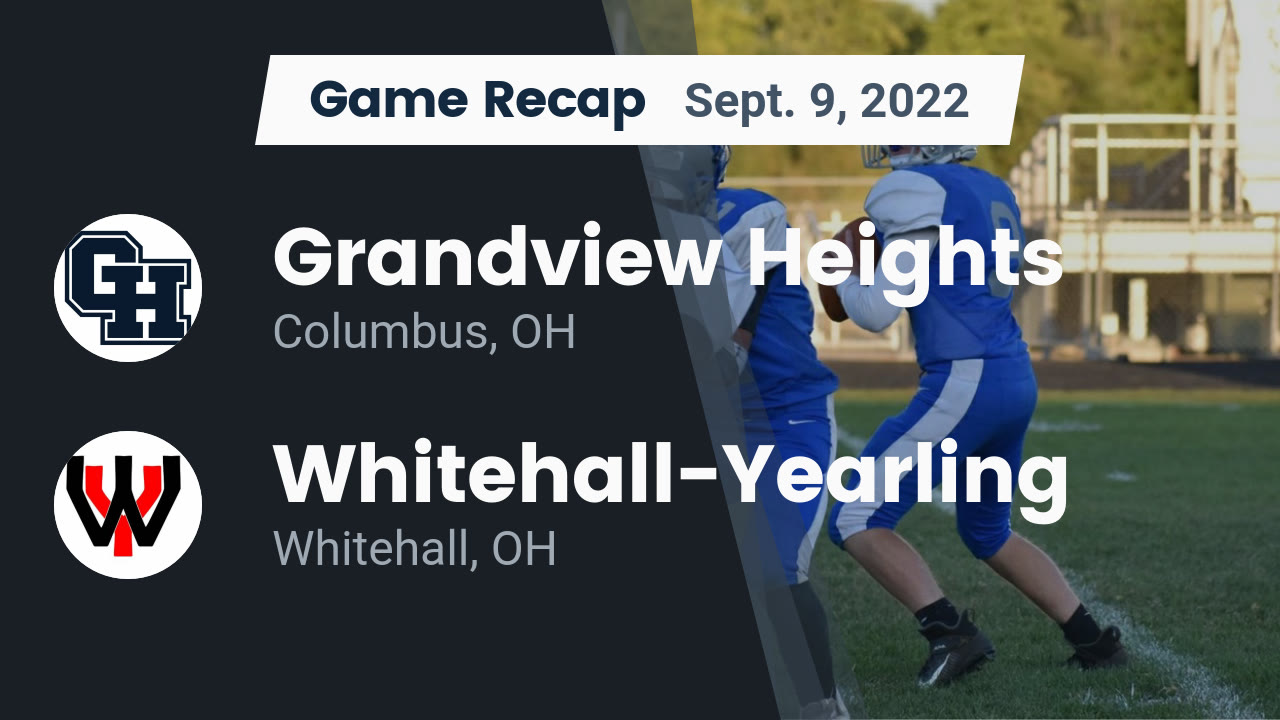 Videos Grandview Heights Bobcats (Columbus, OH) Varsity Football