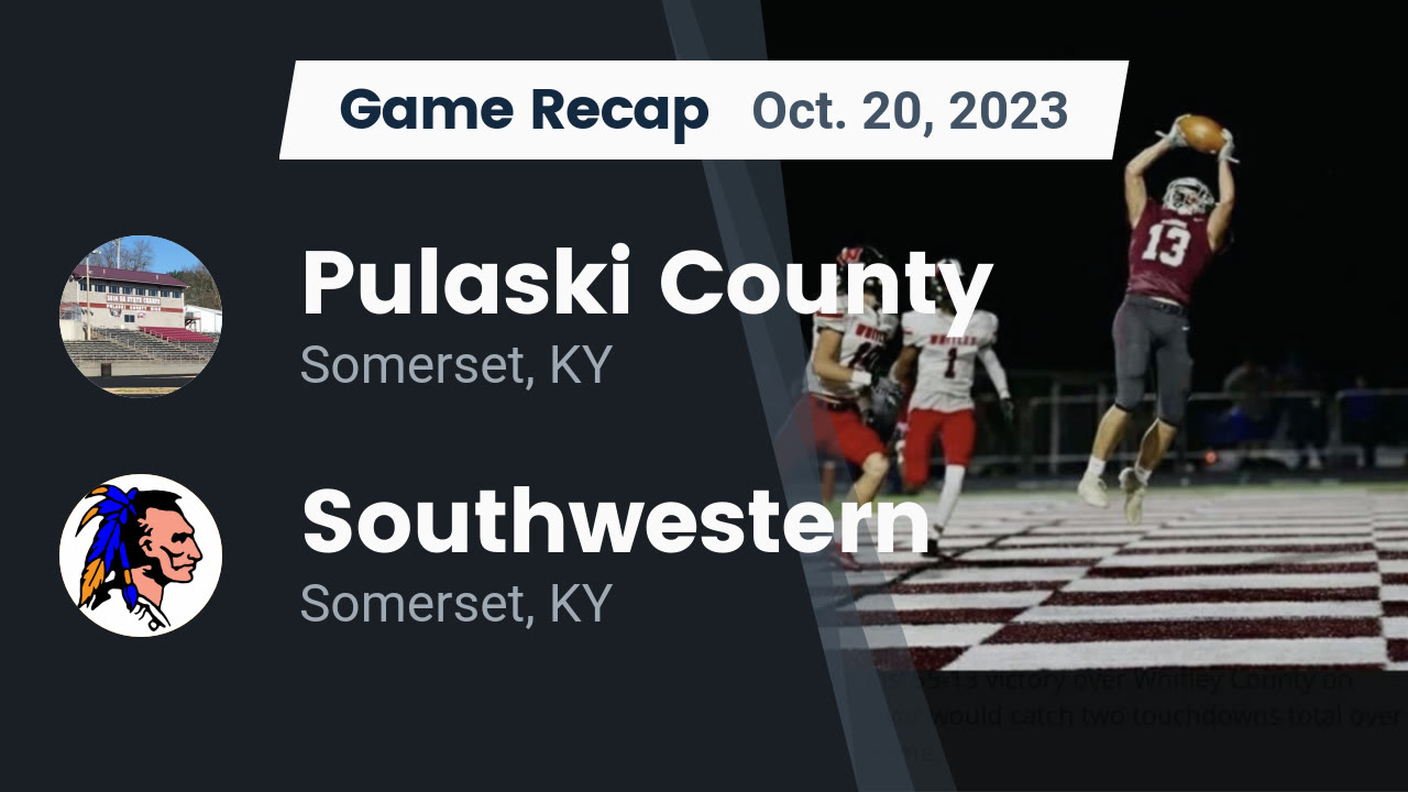 Pulaski County High School (Somerset, KY) Varsity Football