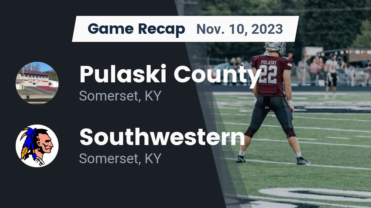 Pulaski County High School (Somerset, KY) Varsity Football