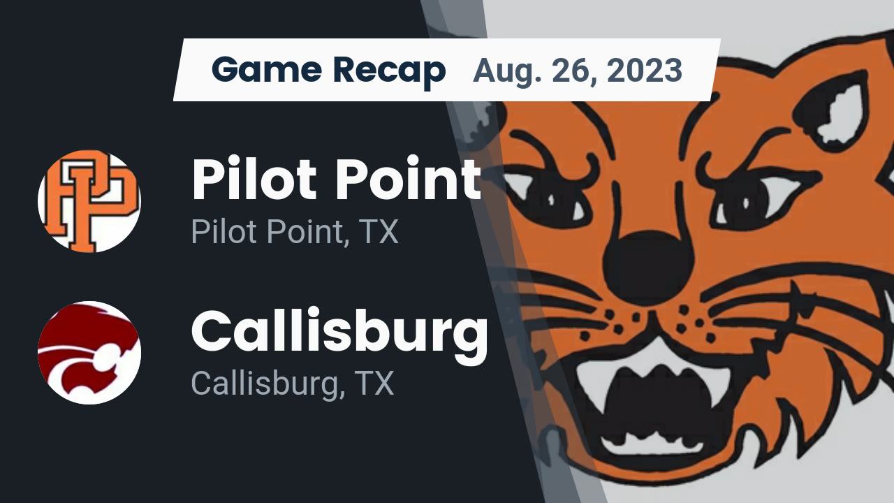 Pilot Point Hs Pilot Point (TX) High School Sports - Football, Basketball, Baseball ...