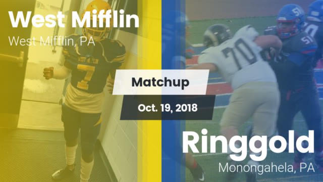 Boys Varsity Football West Mifflin High School West Mifflin