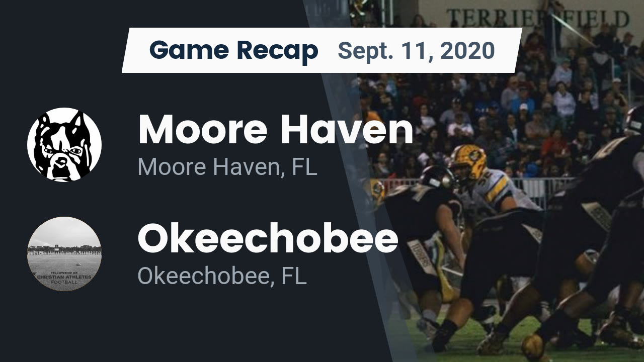 Videos Moore Haven Terriers (Moore Haven, FL) Varsity Football