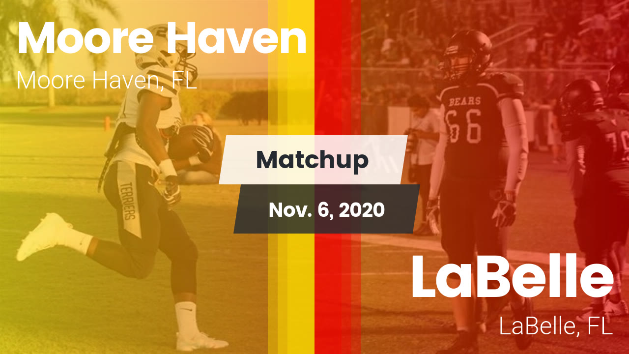 Videos Moore Haven Terriers (Moore Haven, FL) Varsity Football