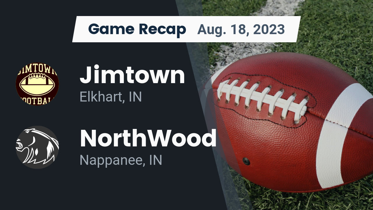 Jimtown (Elkhart, IN) High School Sports Football, Basketball
