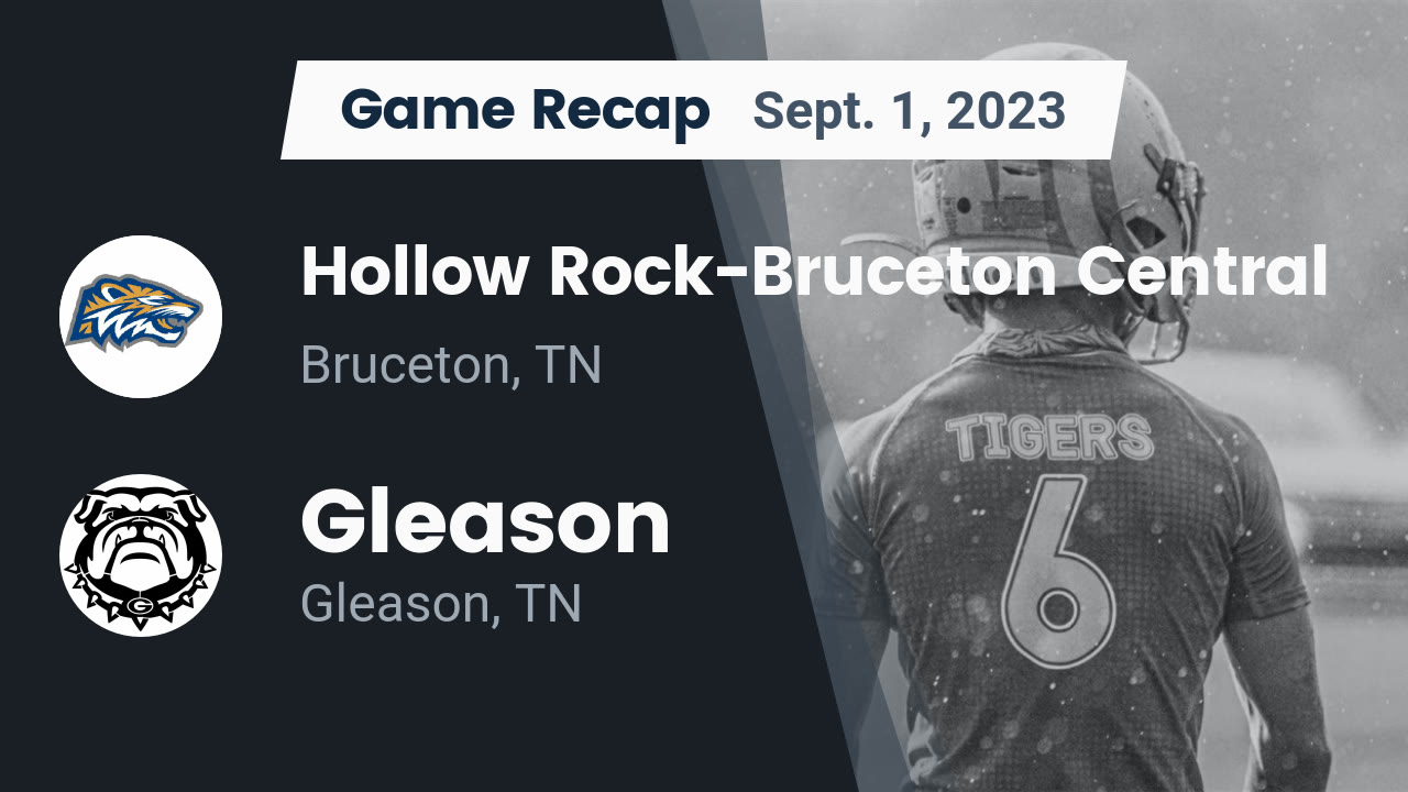 Hollow RockBruceton Central (Bruceton, TN) High School Sports