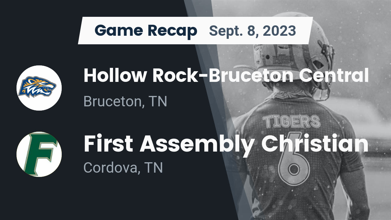 Videos Hollow RockBruceton Central Tigers (Bruceton, TN) Varsity