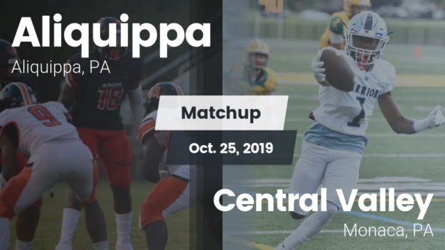 Boys Varsity Football Aliquippa High School Aliquippa