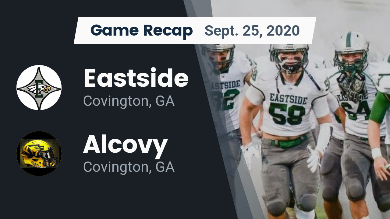 Eastside High School Covington Ga Varsity Football Eastside Football Schedule 2022