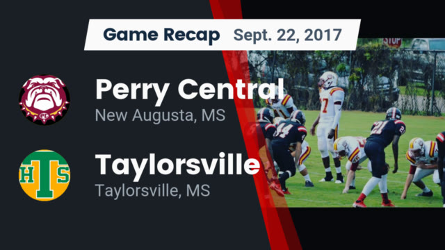 Boys Varsity Football Perry Central High School New Augusta