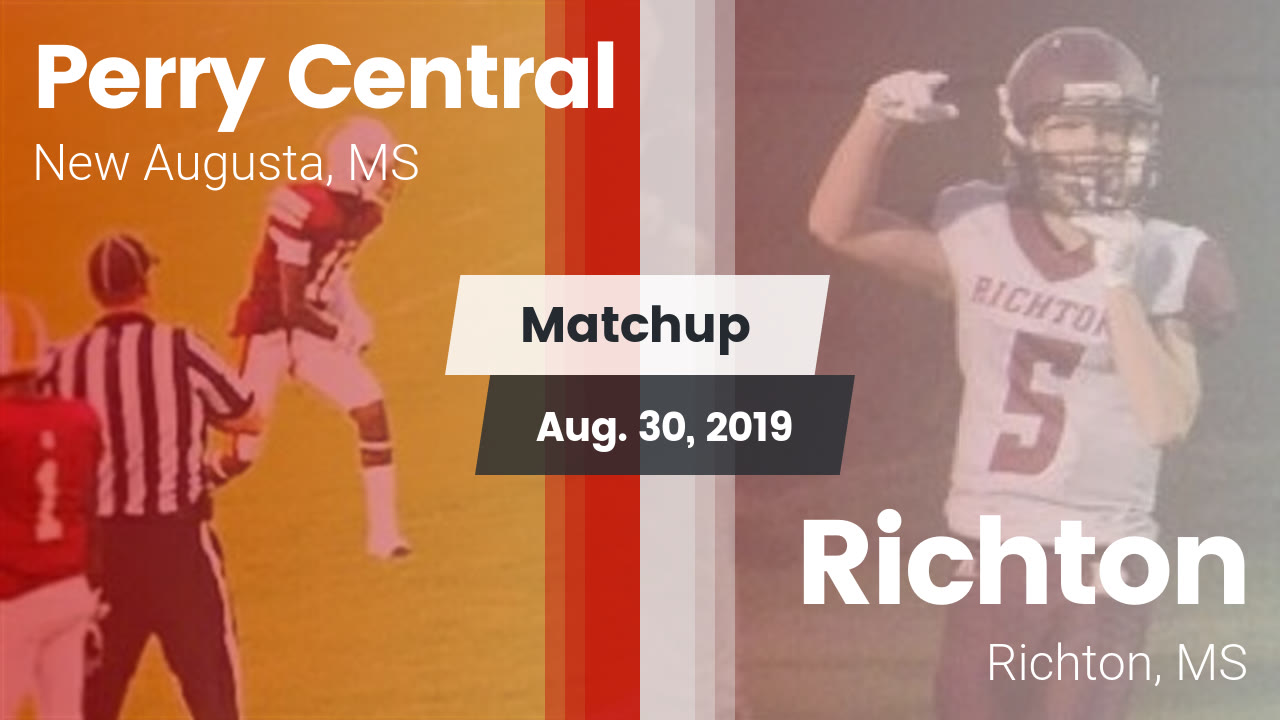 Perry Central Hs Football Video Matchup Perry Central Vs