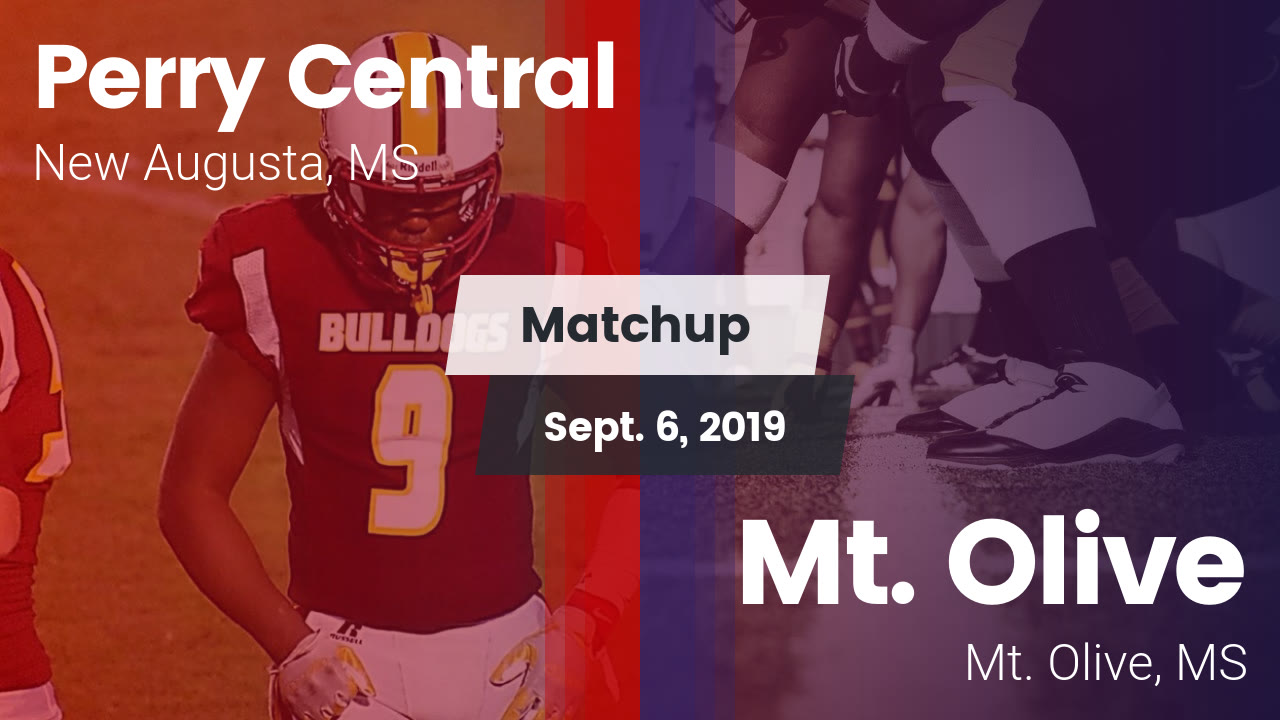Perry Central Hs Football Video Matchup Perry Central Vs Mt