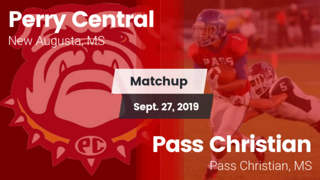 Boys Varsity Football Perry Central High School New Augusta