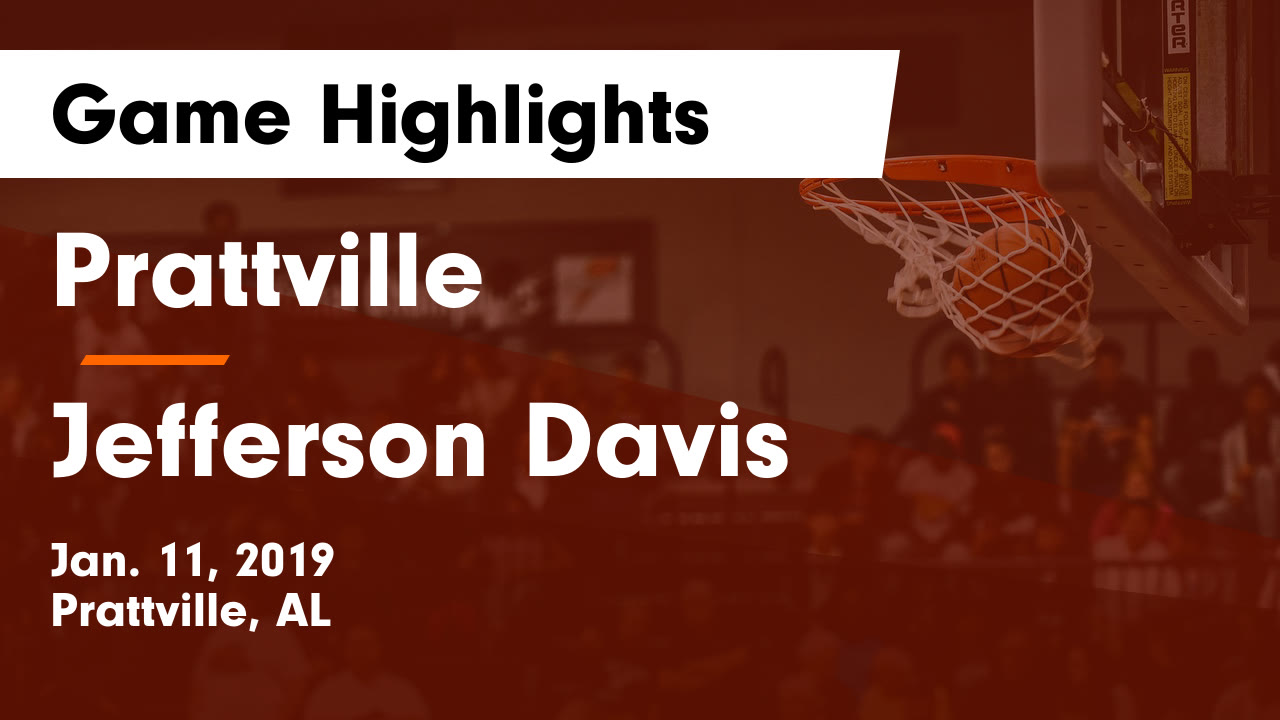 Prattville Hs Girls Basketball Video Prattville Vs Jefferson