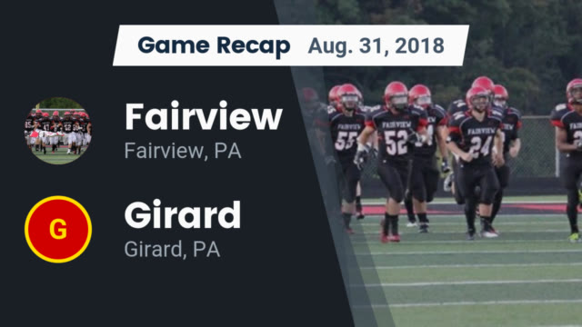 Boys Varsity Football Fairview High School Fairview