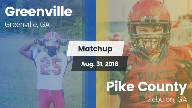 Boys Varsity Football Greenville High School Greenville