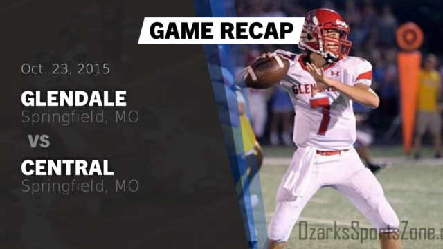 Glendale Varsity Glendale High School Springfield Missouri