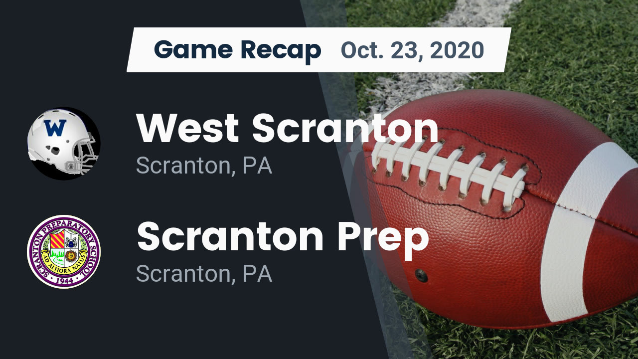 Videos West Scranton Invaders (Scranton, PA) Varsity Football