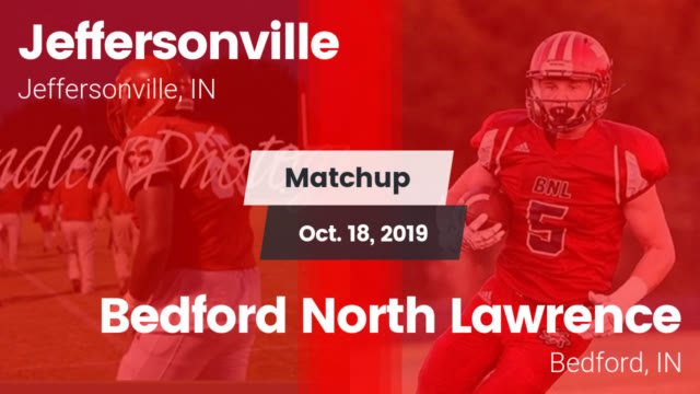 Boys Varsity Football Jeffersonville High School