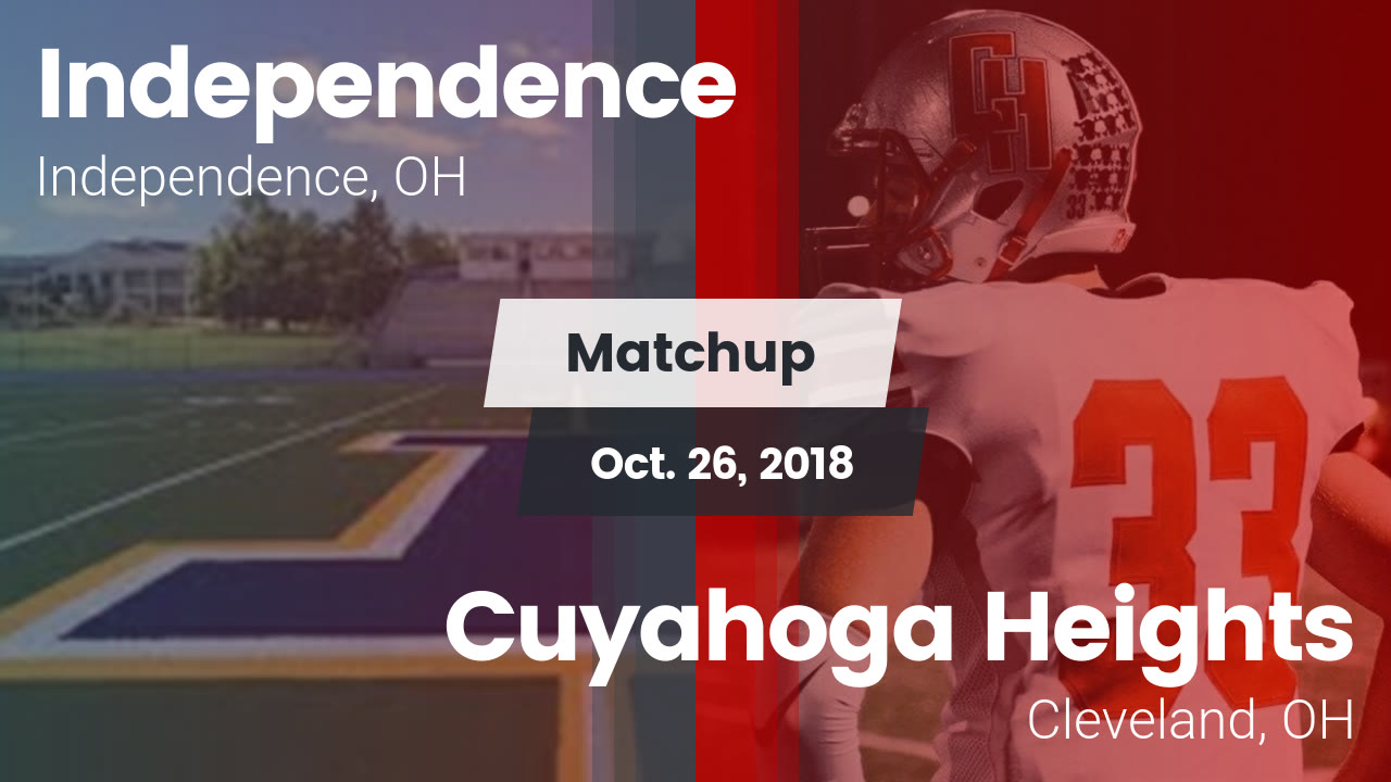 Independence Hs Football Video Matchup Independence High Vs