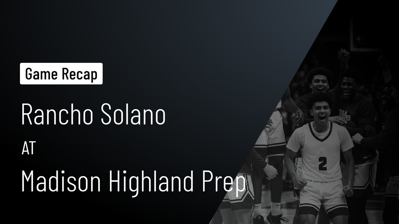 Boys Varsity Basketball | High School Sports | Home | Hudl