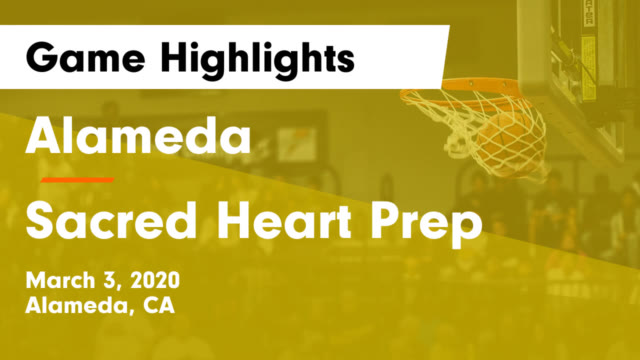 Boys Varsity Basketbal Alameda High School Alameda California