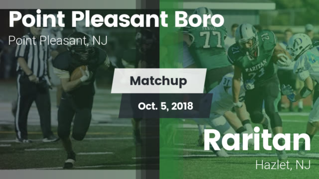 Boys Varsity Football Point Pleasant Boro High School Point