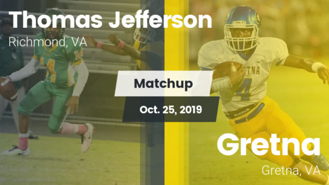 Varsity Football Thomas Jefferson High School Richmond Virginia Football Hudl